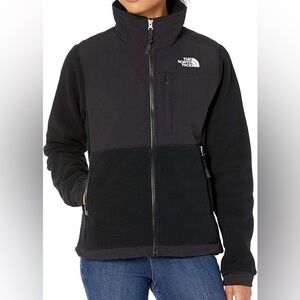 North Face Denali Fleece Zip Jacket